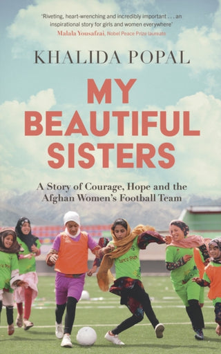 Cover image for 9781399805742 - My Beautiful Sisters