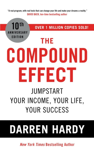 Cover image for 9781399805780 - The Compound Effect