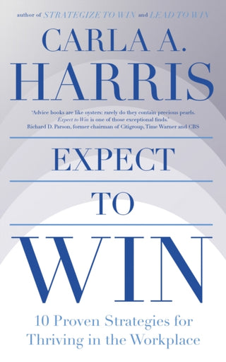 Cover image for 9781399806046 - Expect to Win