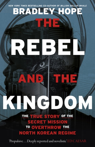Cover image for 9781399806176 - The Rebel and the Kingdom