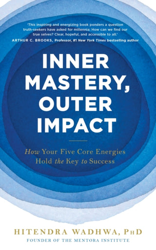 Cover image for 9781399806329 - Inner Mastery, Outer Impact