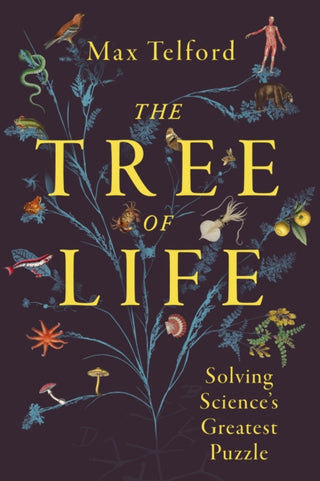 Cover image for 9781399806374 - The Tree of Life