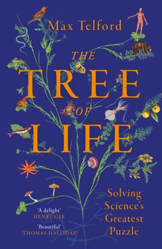 Cover image for 9781399806398 - The Tree of Life