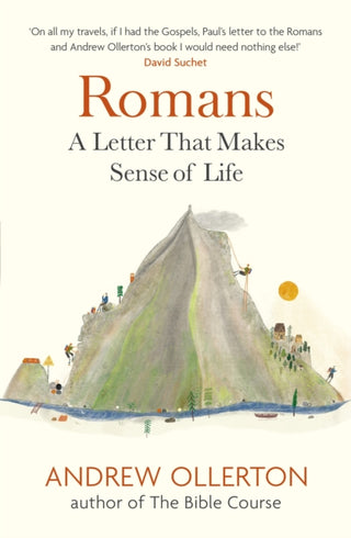 Cover image for 9781399806428 - Romans