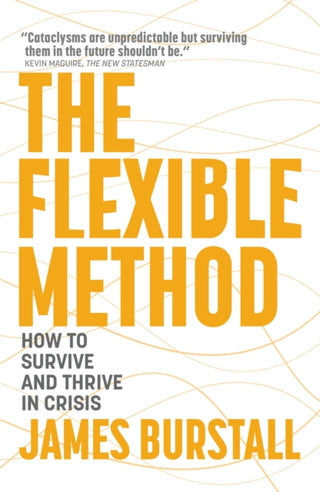 Cover image for 9781399806541 - Flexible Method