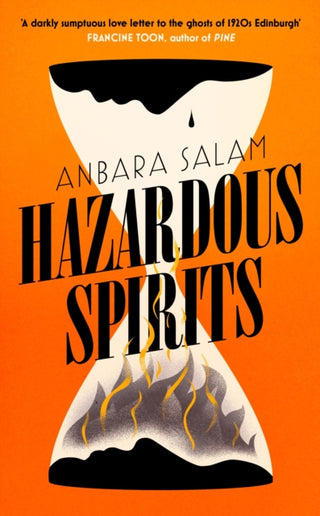 Cover image for 9781399806589 - Hazardous Spirits