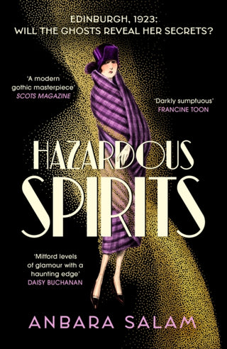 Cover image for 9781399806602 - Hazardous Spirits