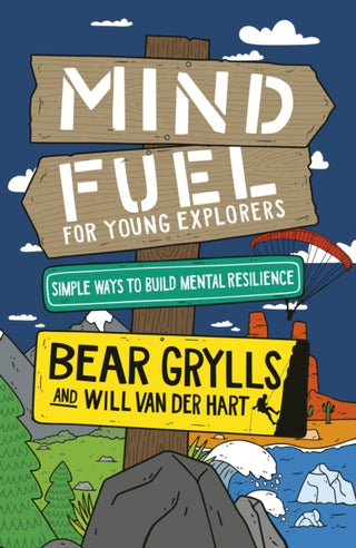 Cover image for 9781399806756 - Mind Fuel for Young Explorers