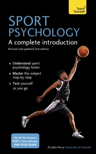 Cover image for 9781399806787 - Sport Psychology