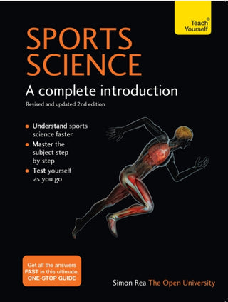 Cover image for 9781399806794 - Sports Science