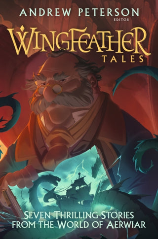 Cover image for 9781399807012 - Wingfeather Tales