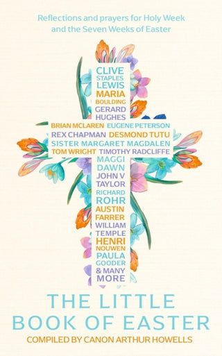 Cover image for 9781399807159 - The Little Book of Easter