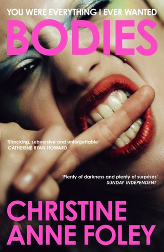 Cover image for 9781399807241 - Bodies