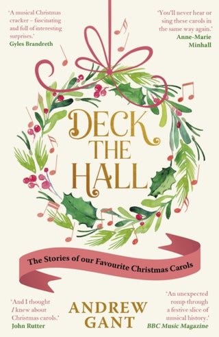 Cover image for 9781399807517 - Deck the Hall