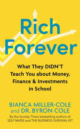 Cover image for 9781399807593 - Rich Forever