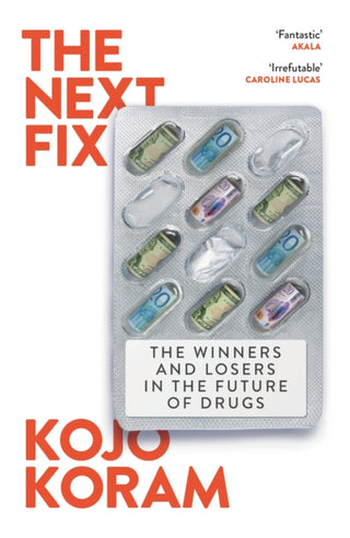 Cover image for 9781399807715 - The Next Fix