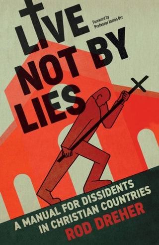 Cover image for 9781399807852 - Live Not By Lies (UK EDITION)