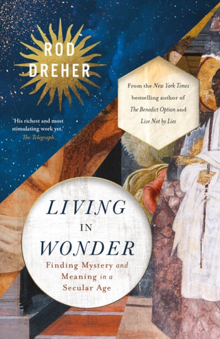 Cover image for 9781399807876 - Living in Wonder