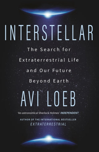 Cover image for 9781399807913 - Interstellar