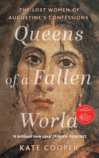 Cover image for 9781399807982 - Queens of a Fallen World