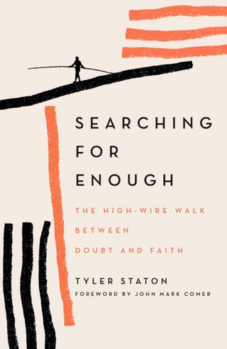 Cover image for 9781399808088 - Searching for Enough