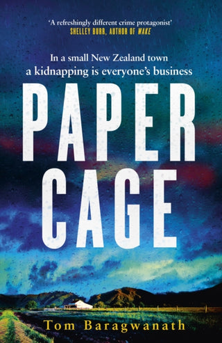 Cover image for 9781399808118 - Paper Cage