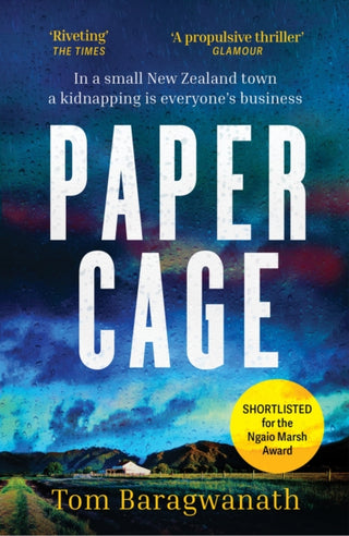 Cover image for 9781399808125 - Paper Cage