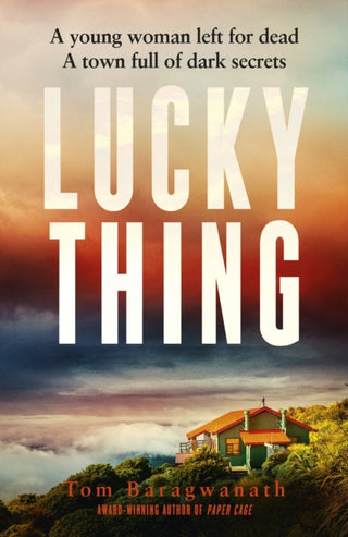 Cover image for 9781399808156 - Lucky Thing