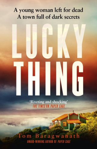 Cover image for 9781399808163 - Lucky Thing