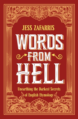 Cover image for 9781399808200 - Words from Hell