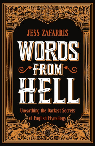 Cover image for 9781399808217 - Words from Hell