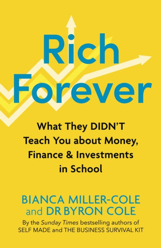 Cover image for 9781399809214 - Rich Forever