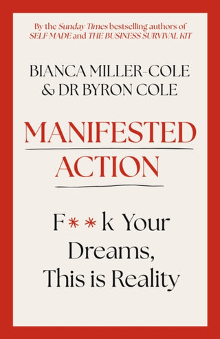 Cover image for 9781399809221 - Manifested Action