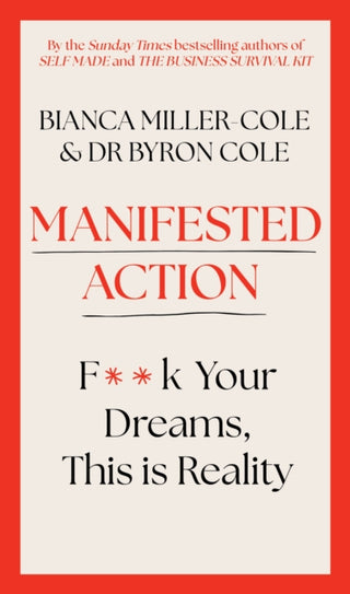 Cover image for 9781399809238 - Manifested Action