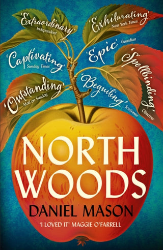 Cover image for 9781399809306 - North Woods