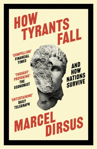 Cover image for 9781399809504 - How Tyrants Fall