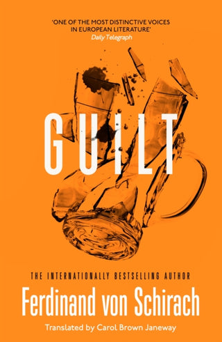 Cover image for 9781399809573 - Guilt