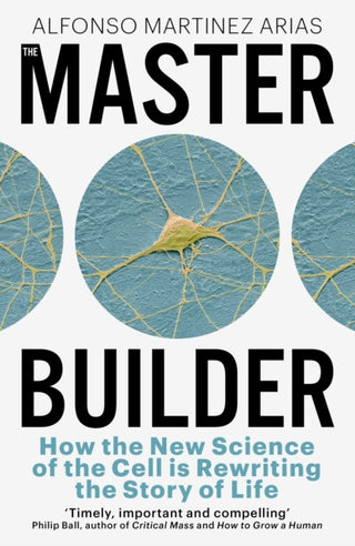 Cover image for 9781399809948 - The Master Builder