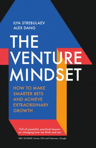 Cover image for 9781399809979 - The Venture Mindset