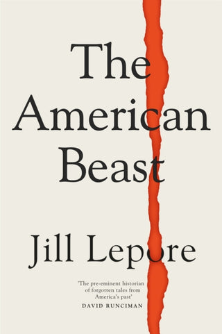 Supplemental image for 9781399810197 - The American Beast