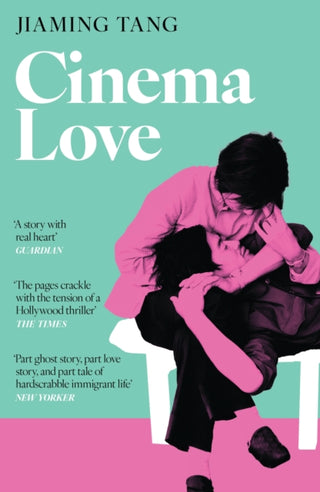 Cover image for 9781399810265 - Cinema Love