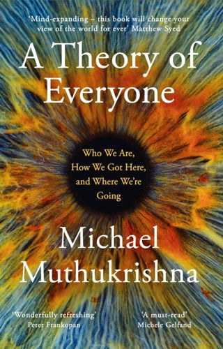 Cover image for 9781399810654 - A Theory of Everyone