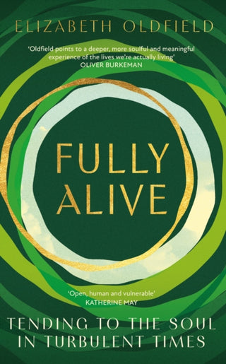 Cover image for 9781399810760 - Fully Alive