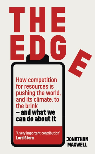 Cover image for 9781399810845 - The Edge
