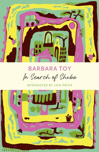 Cover image for 9781399811040 - In Search of Sheba