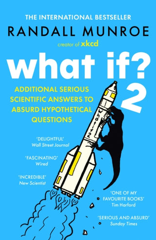 Cover image for 9781399811149 - What If?2