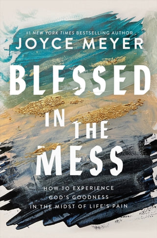Cover image for 9781399811439 - Blessed in the Mess