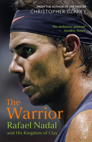 Cover image for 9781399811521 - The Warrior