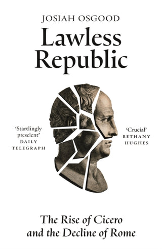 Cover image for 9781399811576 - Lawless Republic