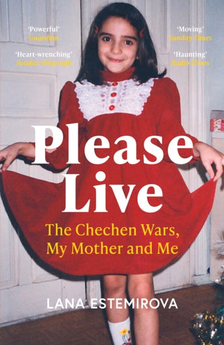 Cover image for 9781399811644 - Please Live